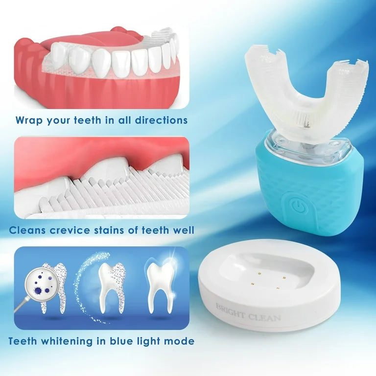 Teeth Cleaning & Whitening Kit