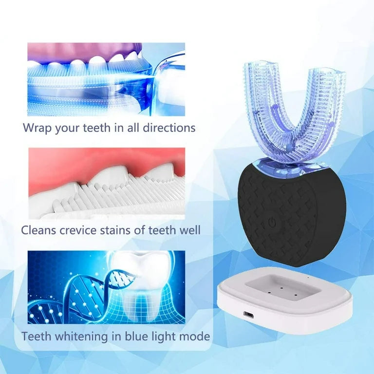 Teeth Cleaning & Whitening Kit