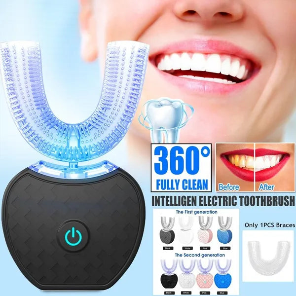 Teeth Cleaning & Whitening Kit