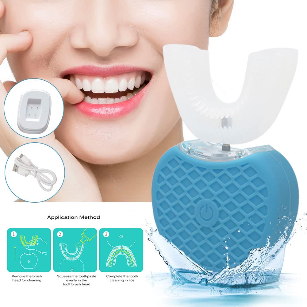 Teeth Cleaning & Whitening Kit
