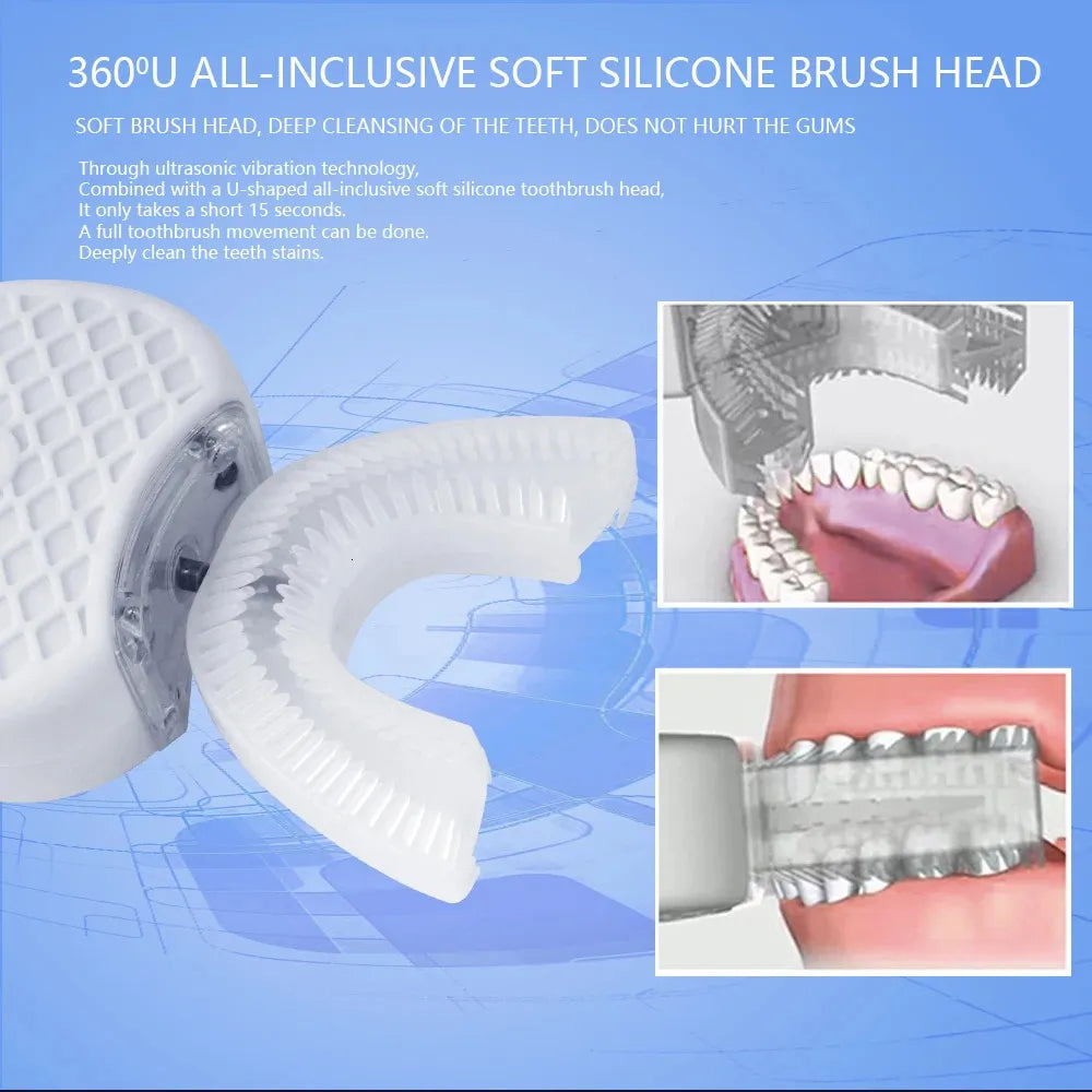 Teeth Cleaning & Whitening Kit
