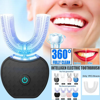 Teeth Cleaning & Whitening Kit